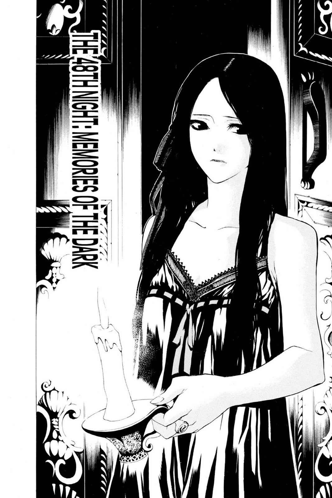 D.Gray-man Chapter 48 Page 2