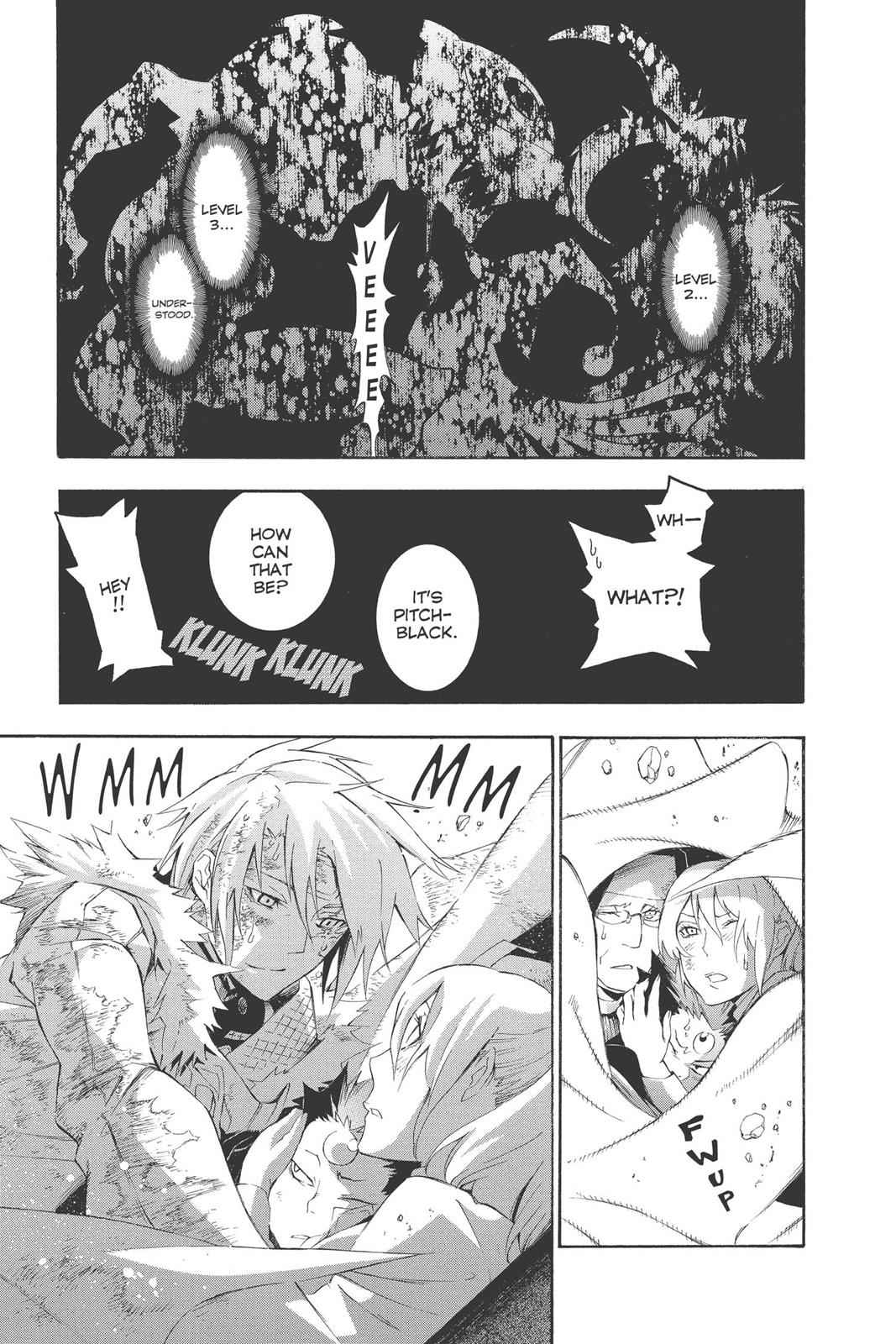D.Gray-man Chapter 176 Page 5