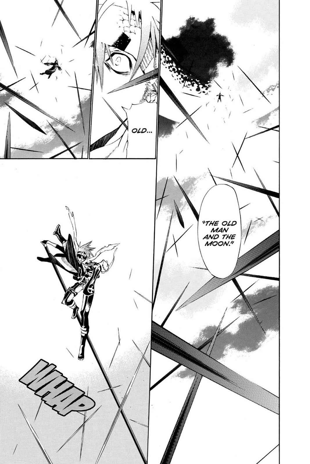 D.Gray-man Chapter 65 Page 12