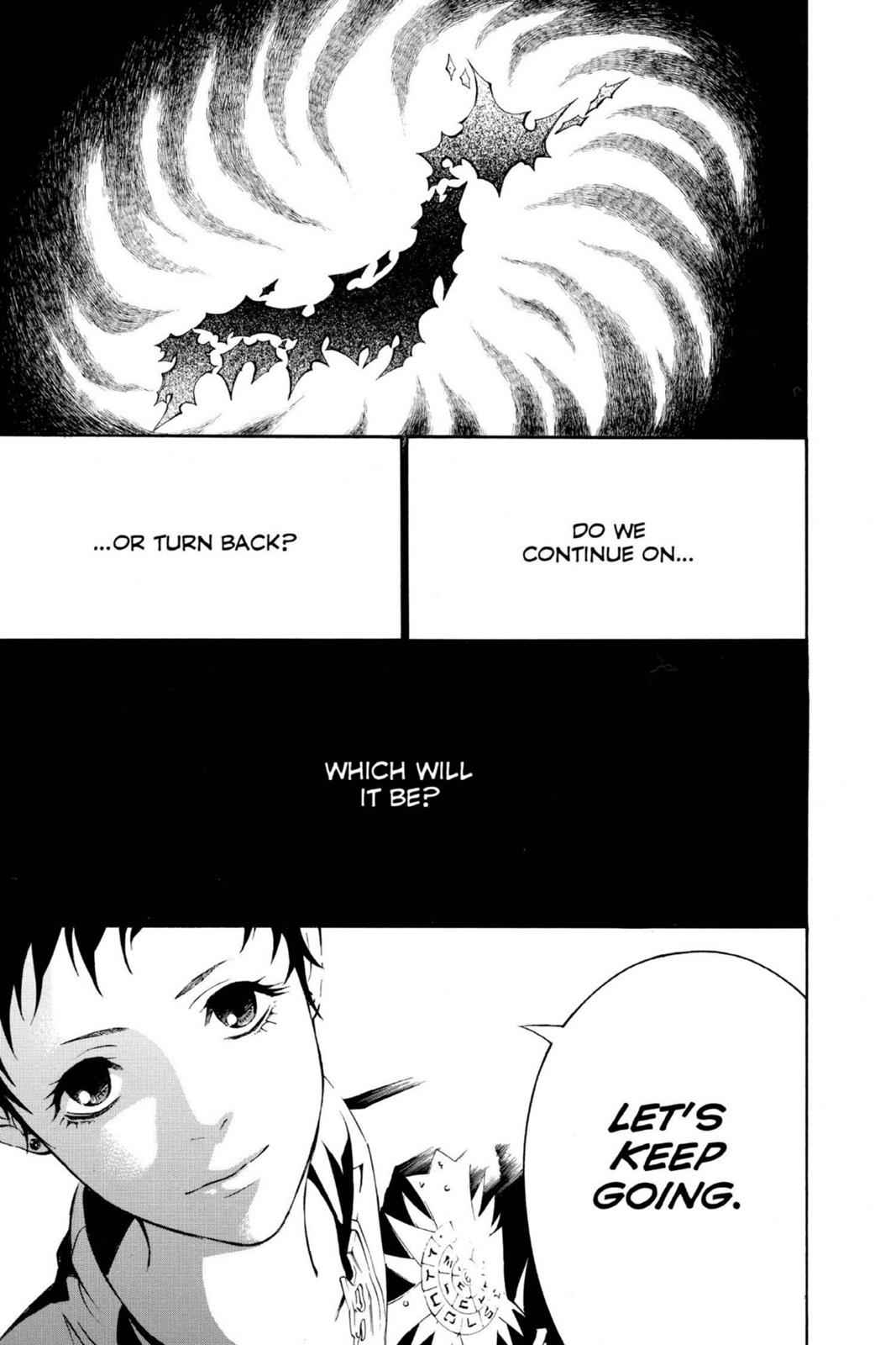 D.Gray-man Chapter 75 Page 15