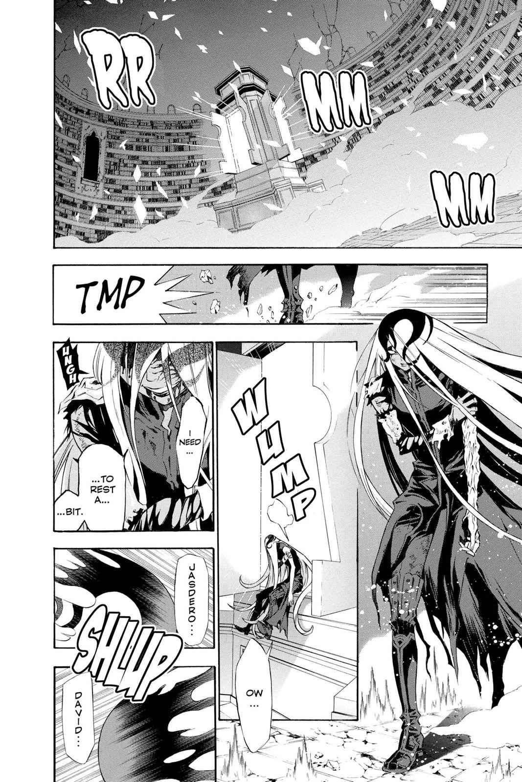 D.Gray-man Chapter 109 Page 14