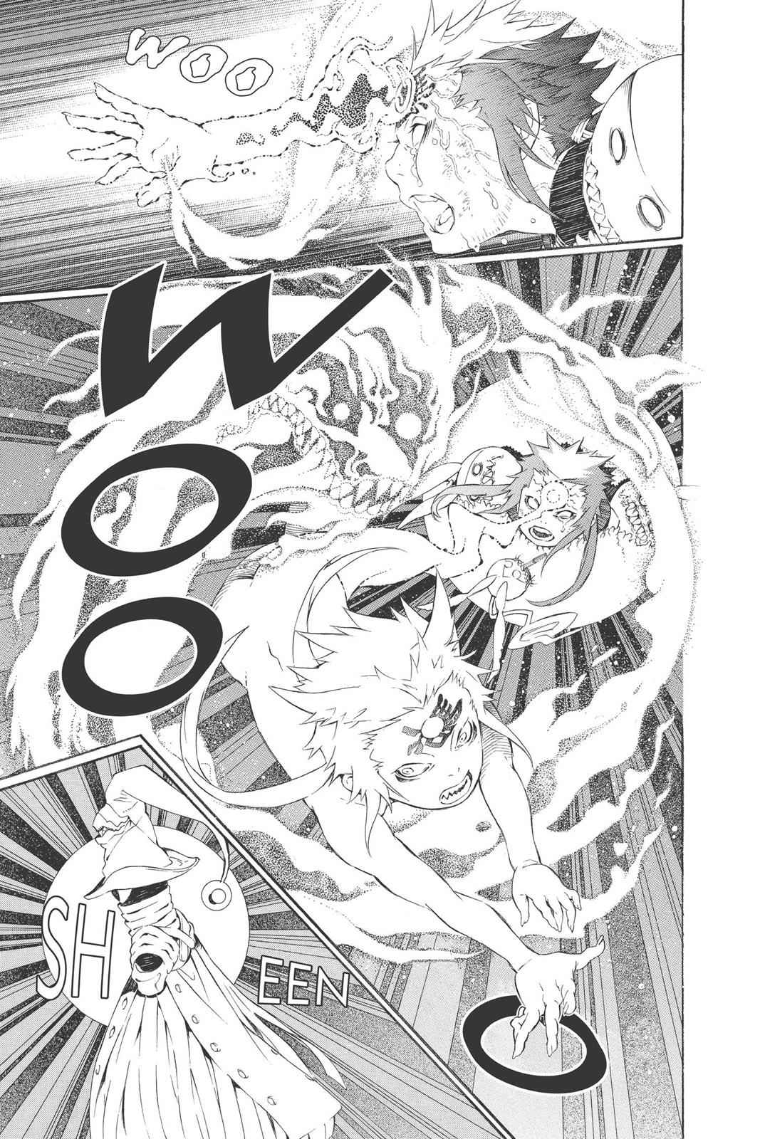 D.Gray-man Chapter 179 Page 7