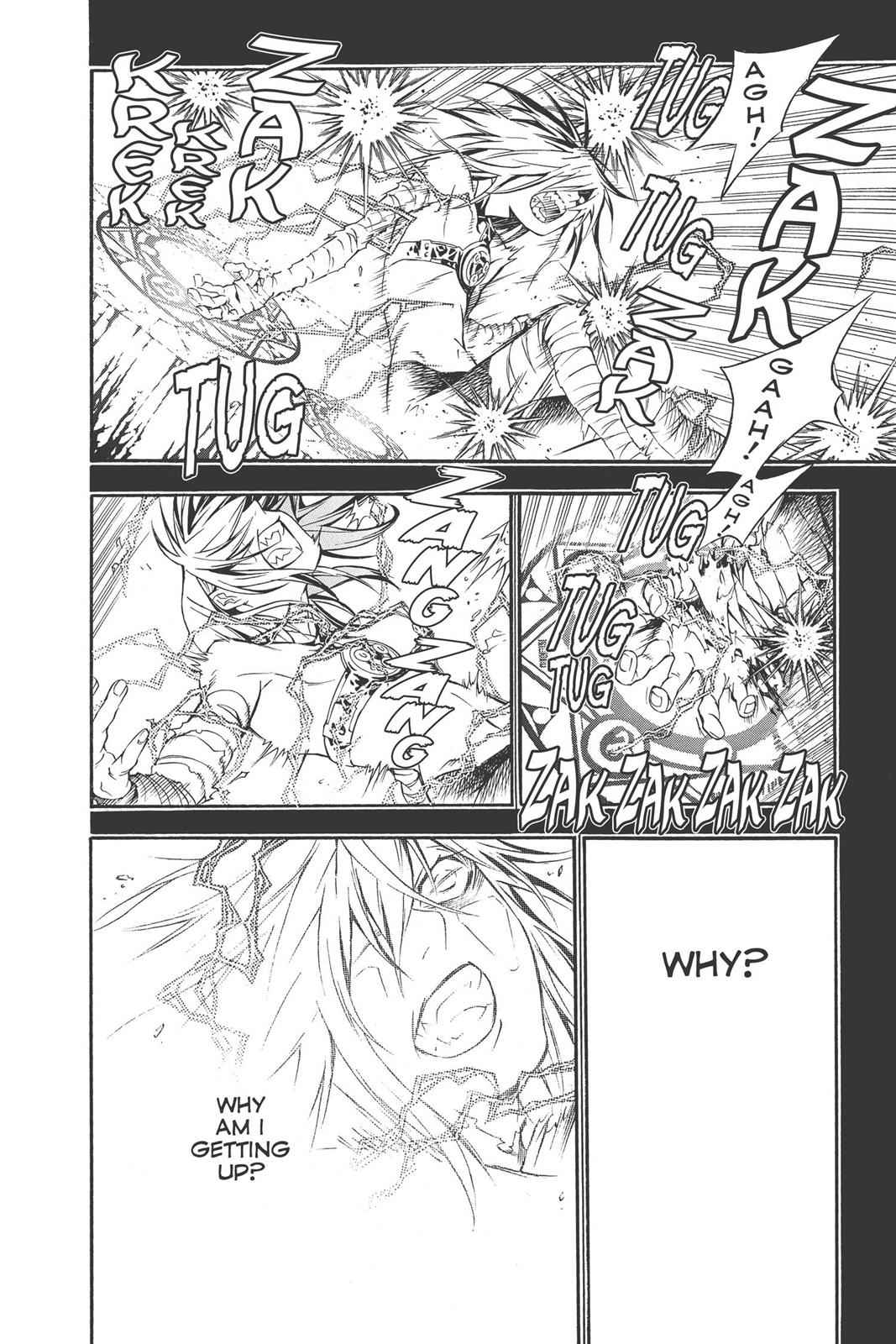D.Gray-man Chapter 193 Page 6