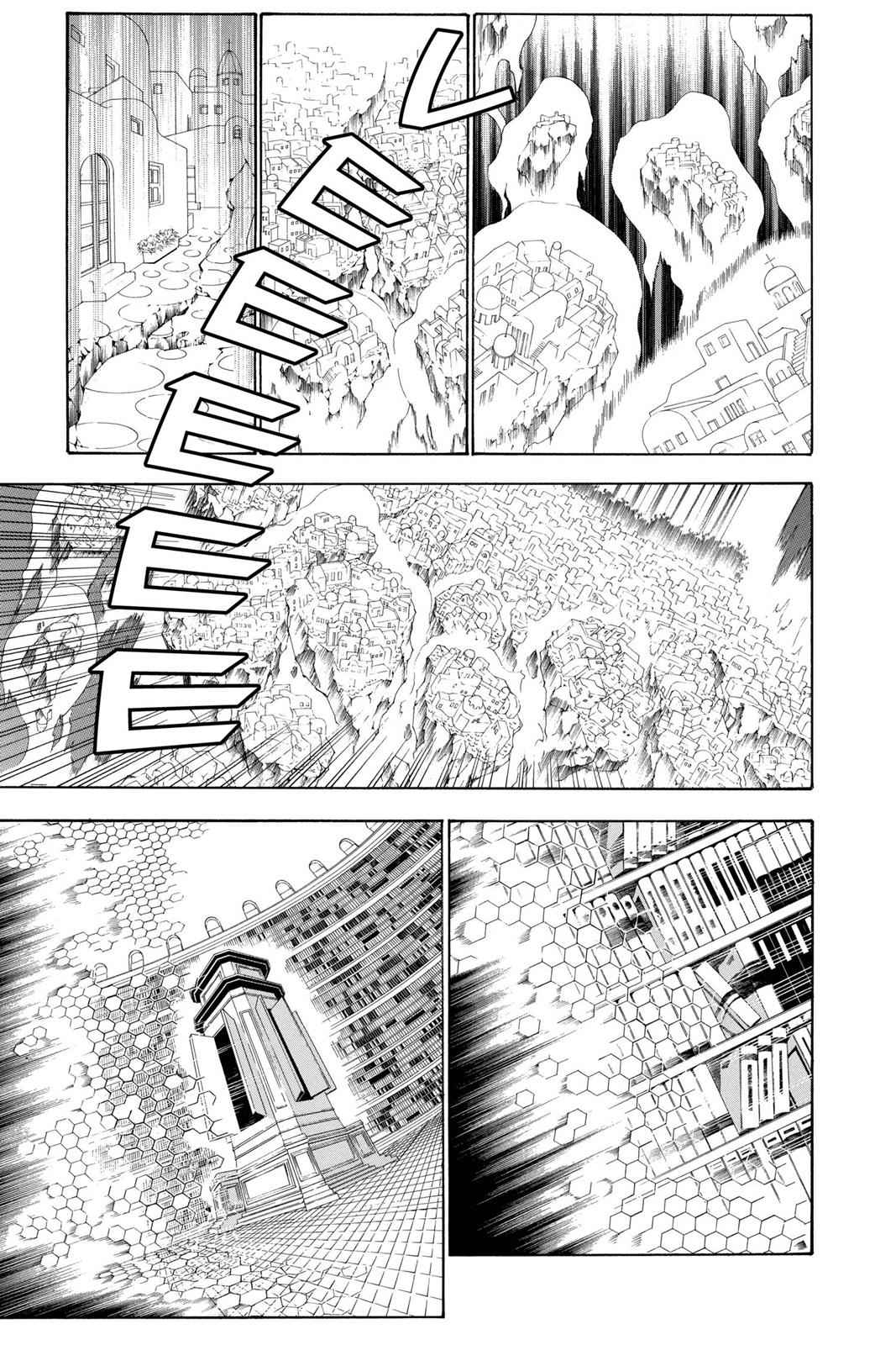D.Gray-man Chapter 132 Page 15