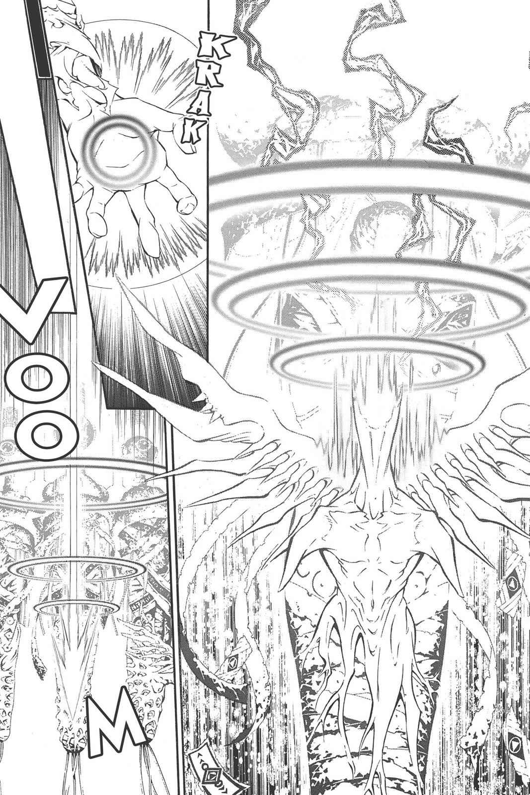 D.Gray-man Chapter 193 Page 9