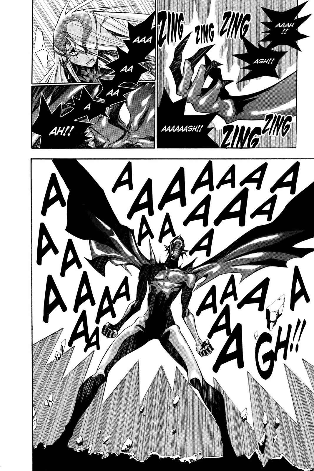 D.Gray-man Chapter 109 Page 2