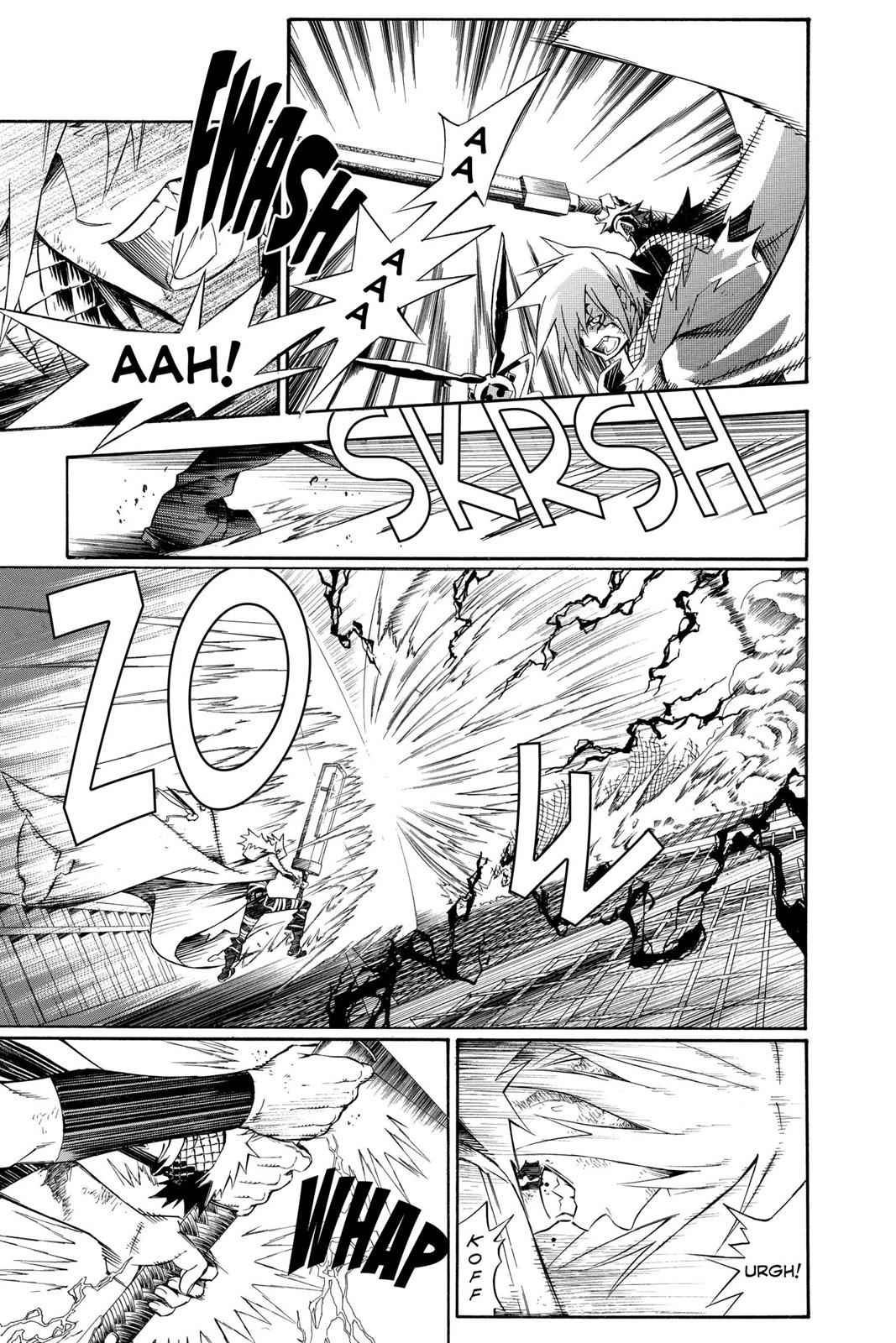 D.Gray-man Chapter 153 Page 7