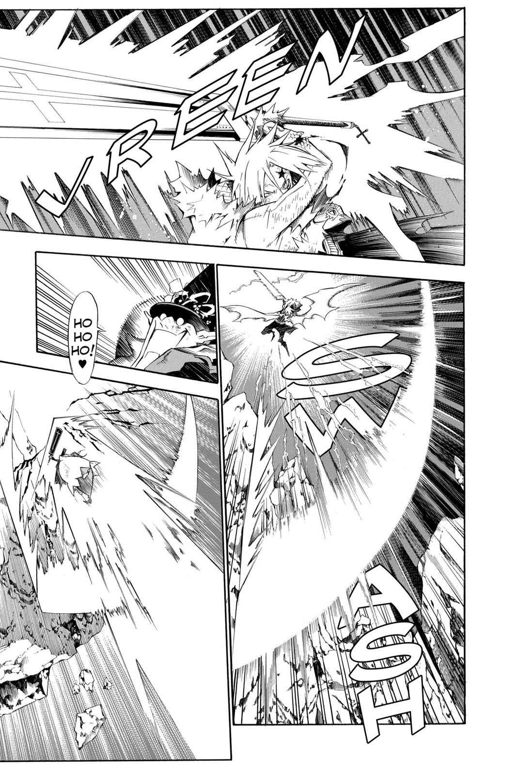 D.Gray-man Chapter 130 Page 13
