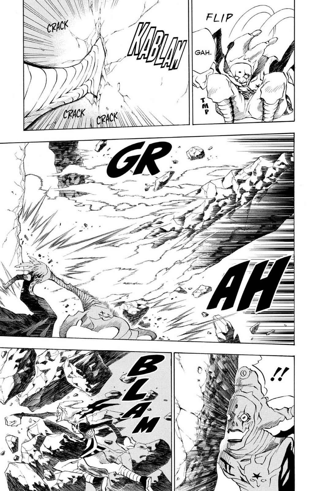 D.Gray-man Chapter 10 Page 15