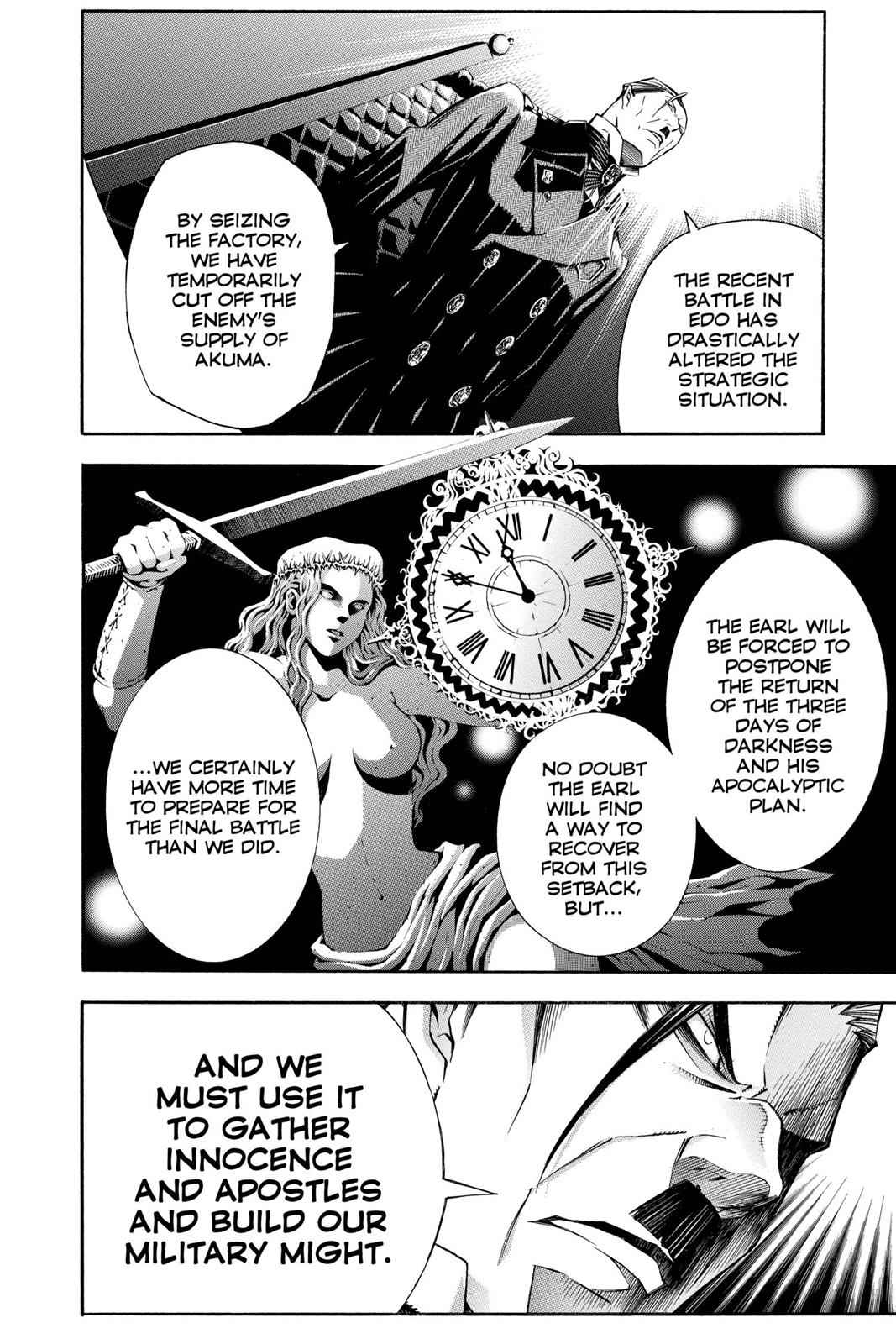 D.Gray-man Chapter 136 Page 6