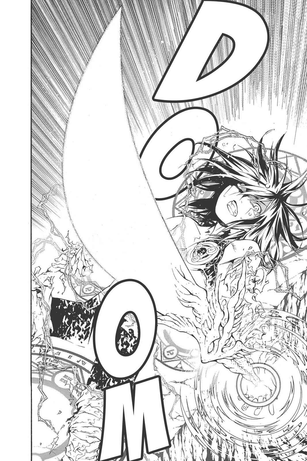 D.Gray-man Chapter 193 Page 10