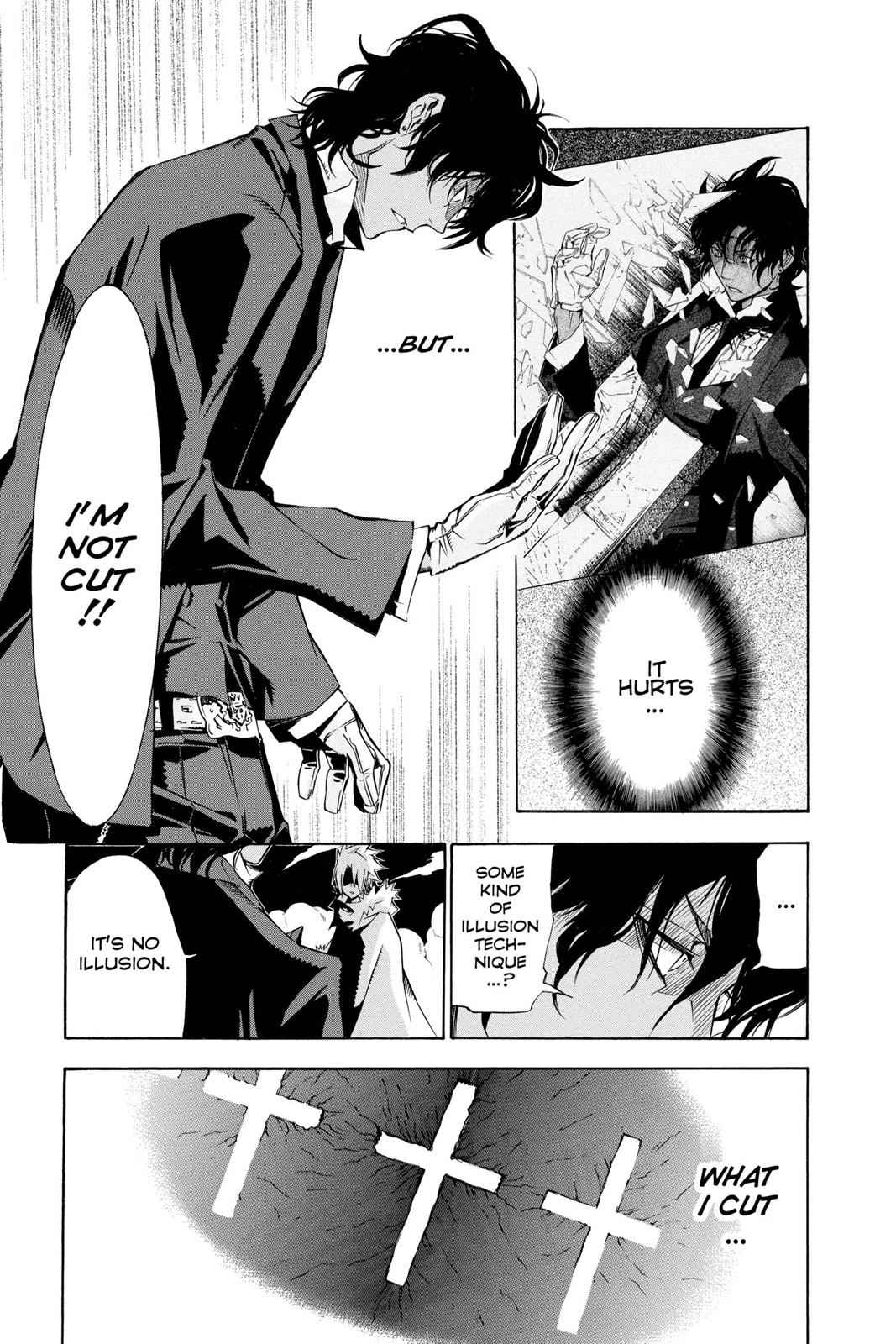 D.Gray-man Chapter 117 Page 13