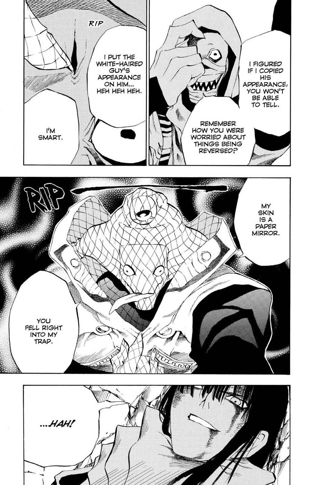 D.Gray-man Chapter 12 Page 13