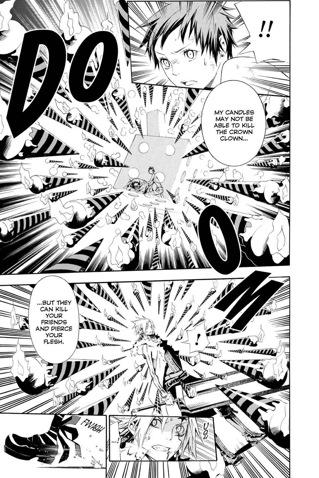 D.Gray-man Chapter 118 Page 13