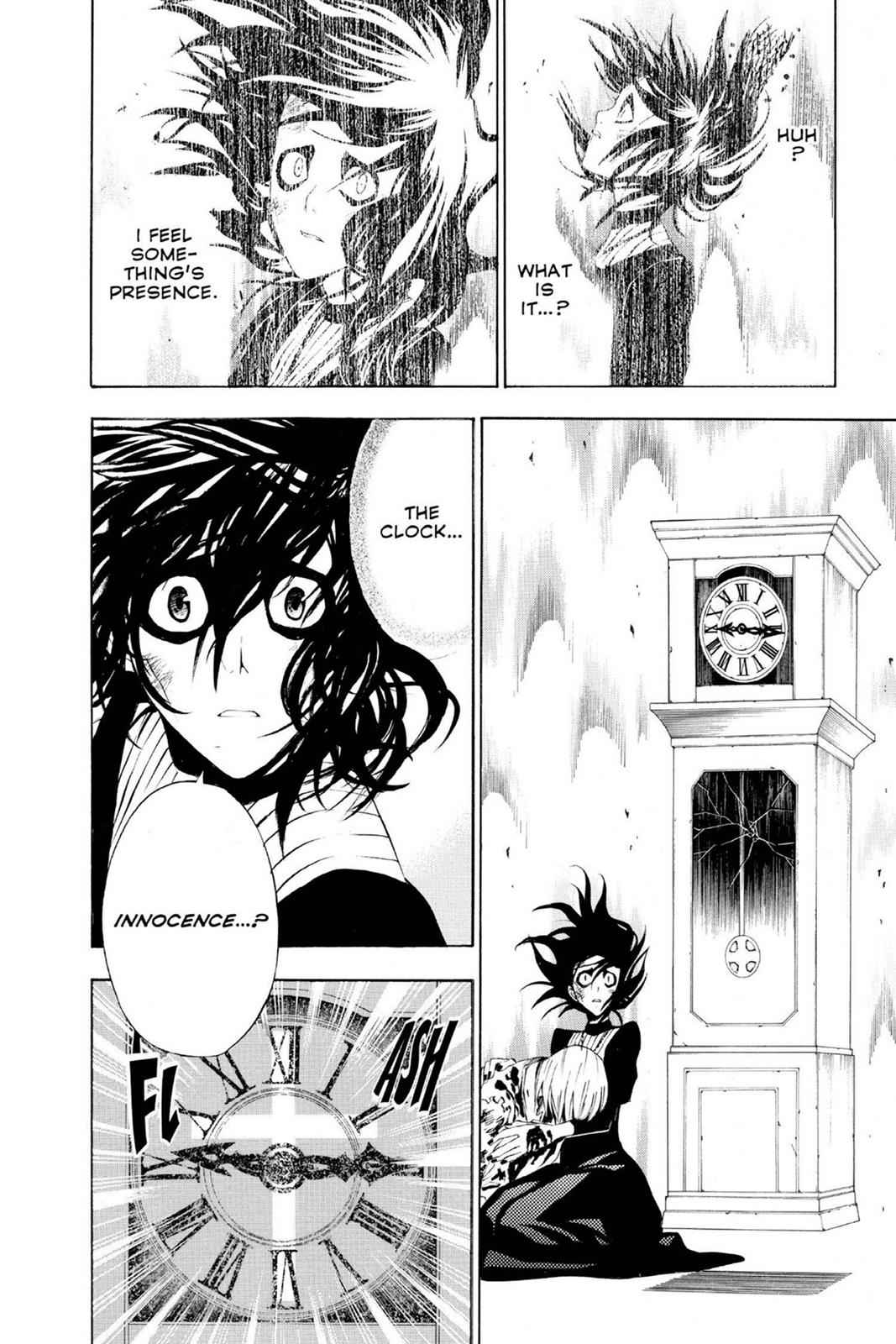 D.Gray-man Chapter 24 Page 3
