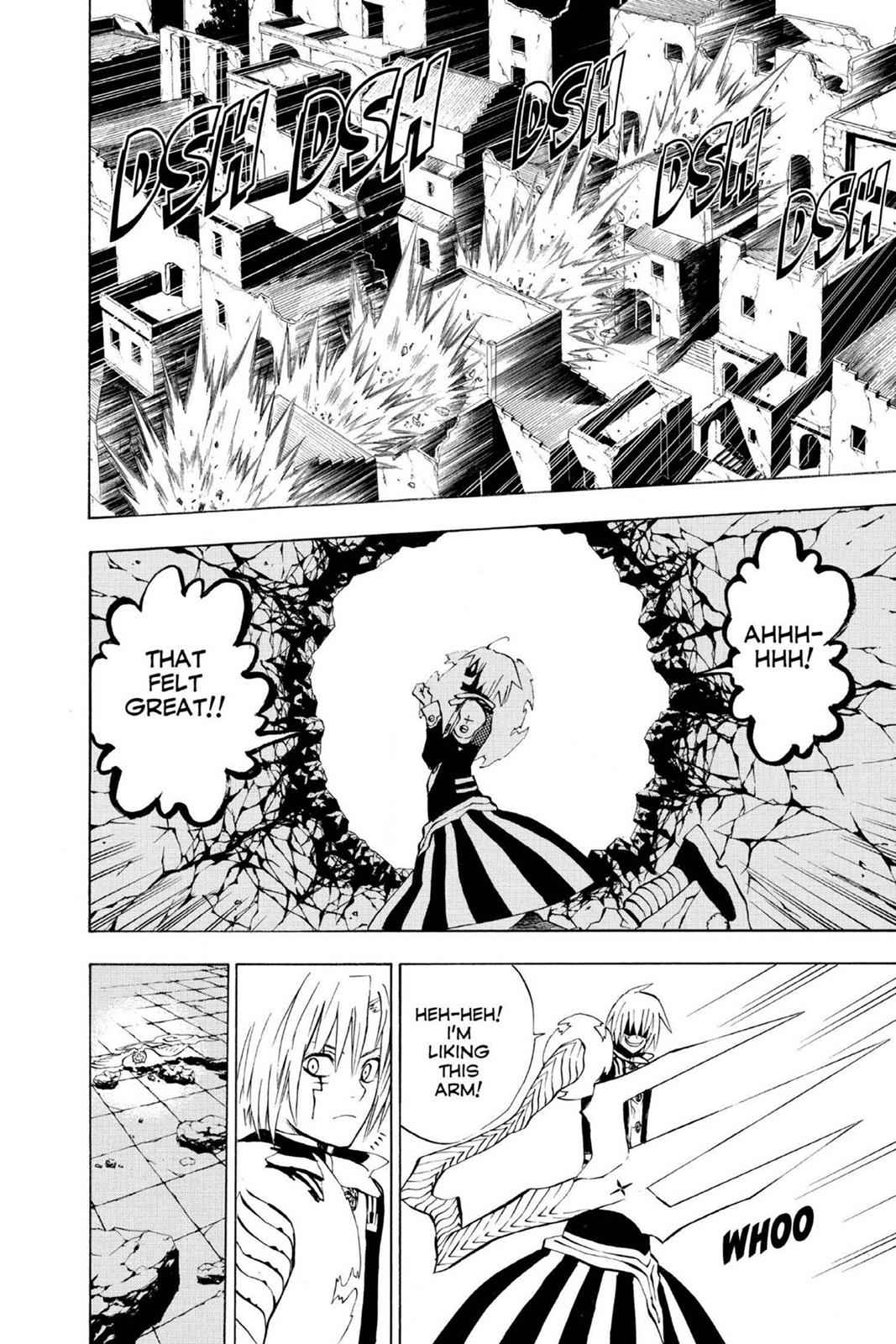 D.Gray-man Chapter 11 Page 6