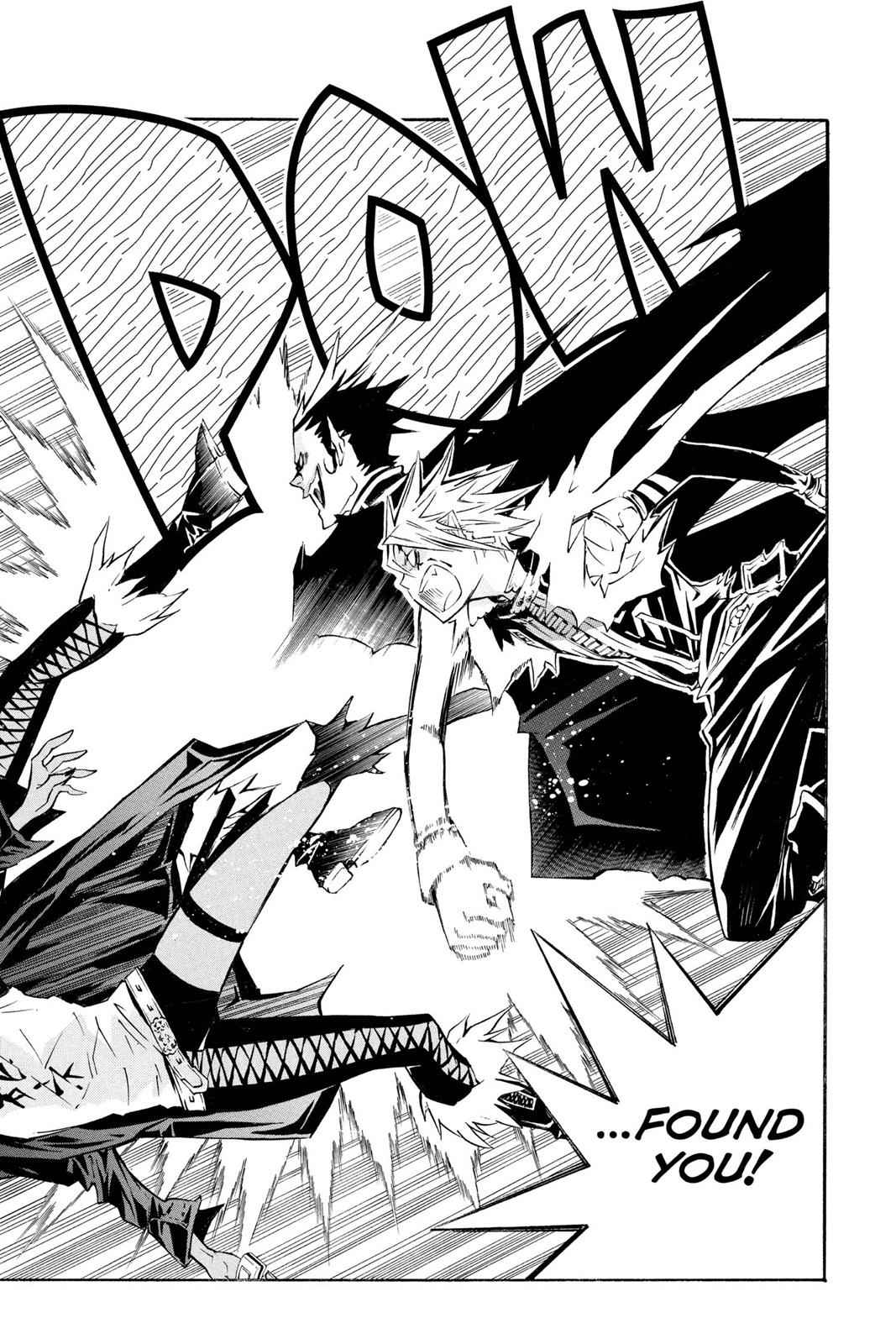 D.Gray-man Chapter 102 Page 13