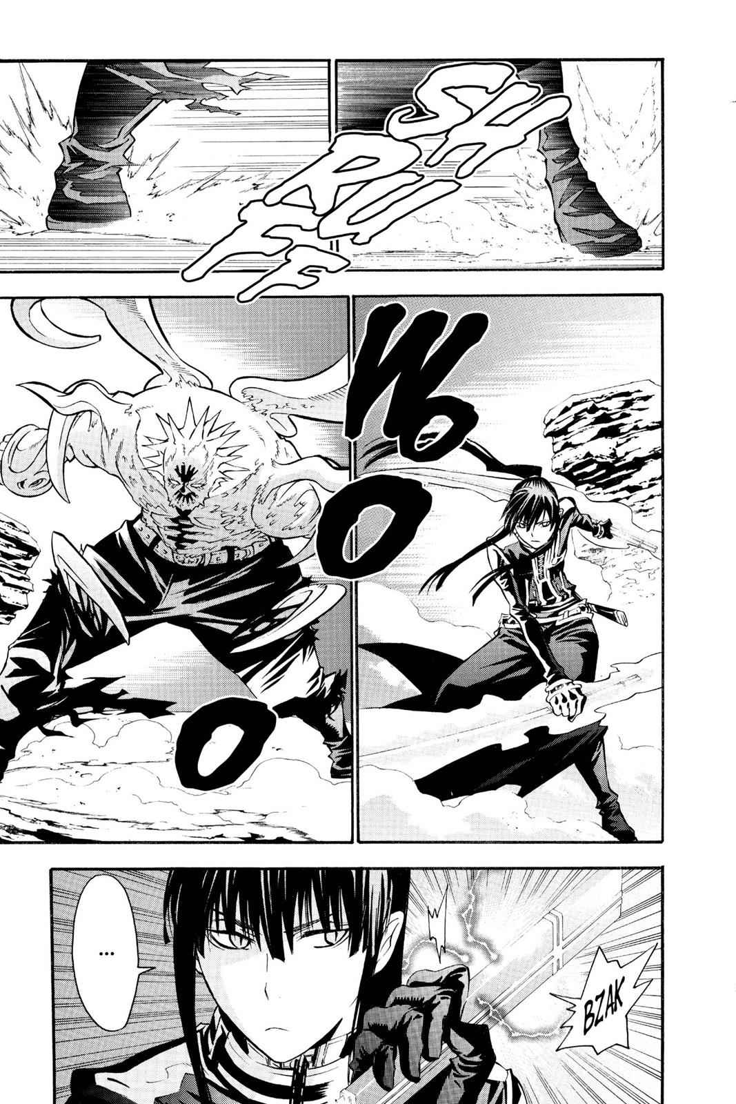 D.Gray-man Chapter 92 Page 13