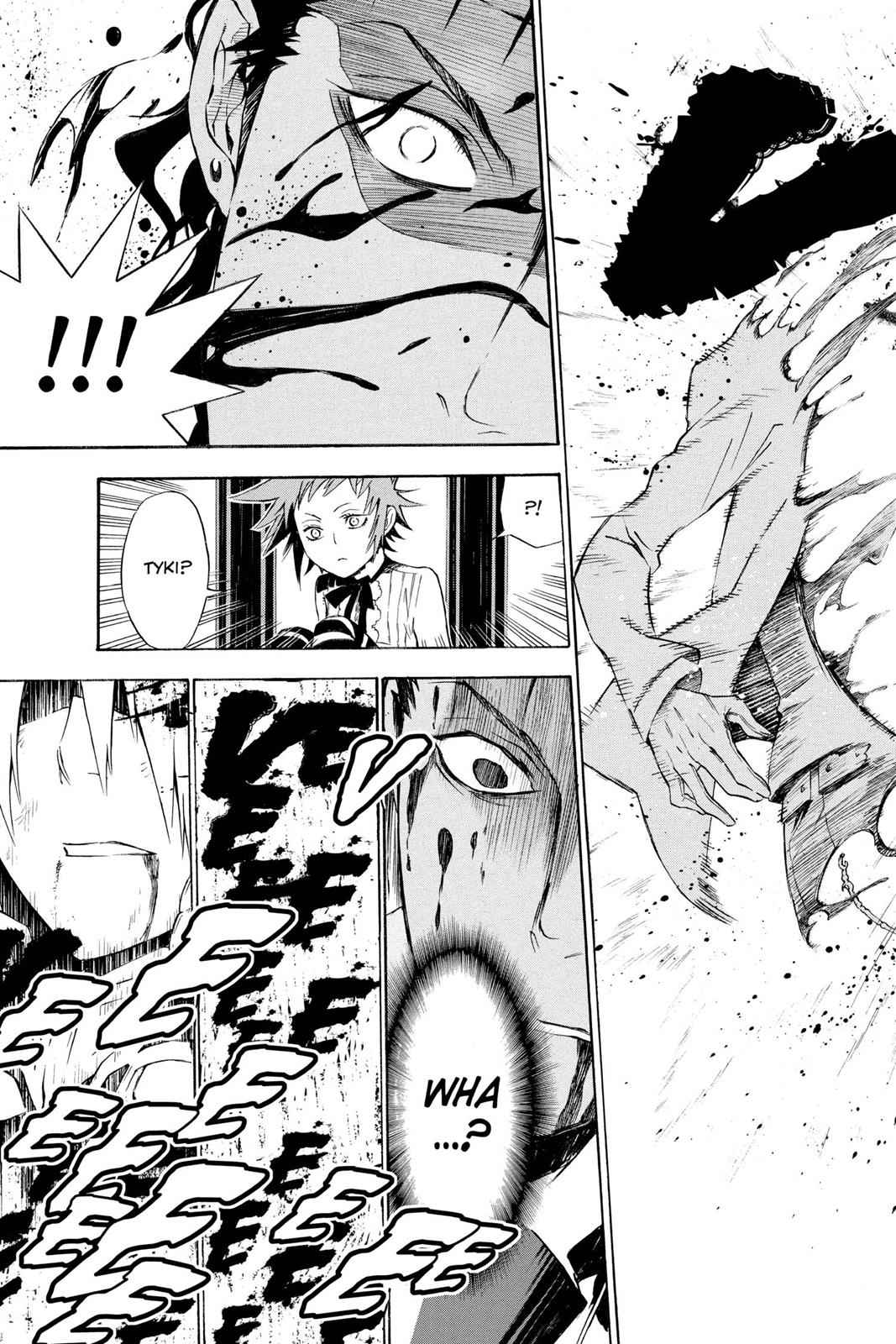 D.Gray-man Chapter 115 Page 7