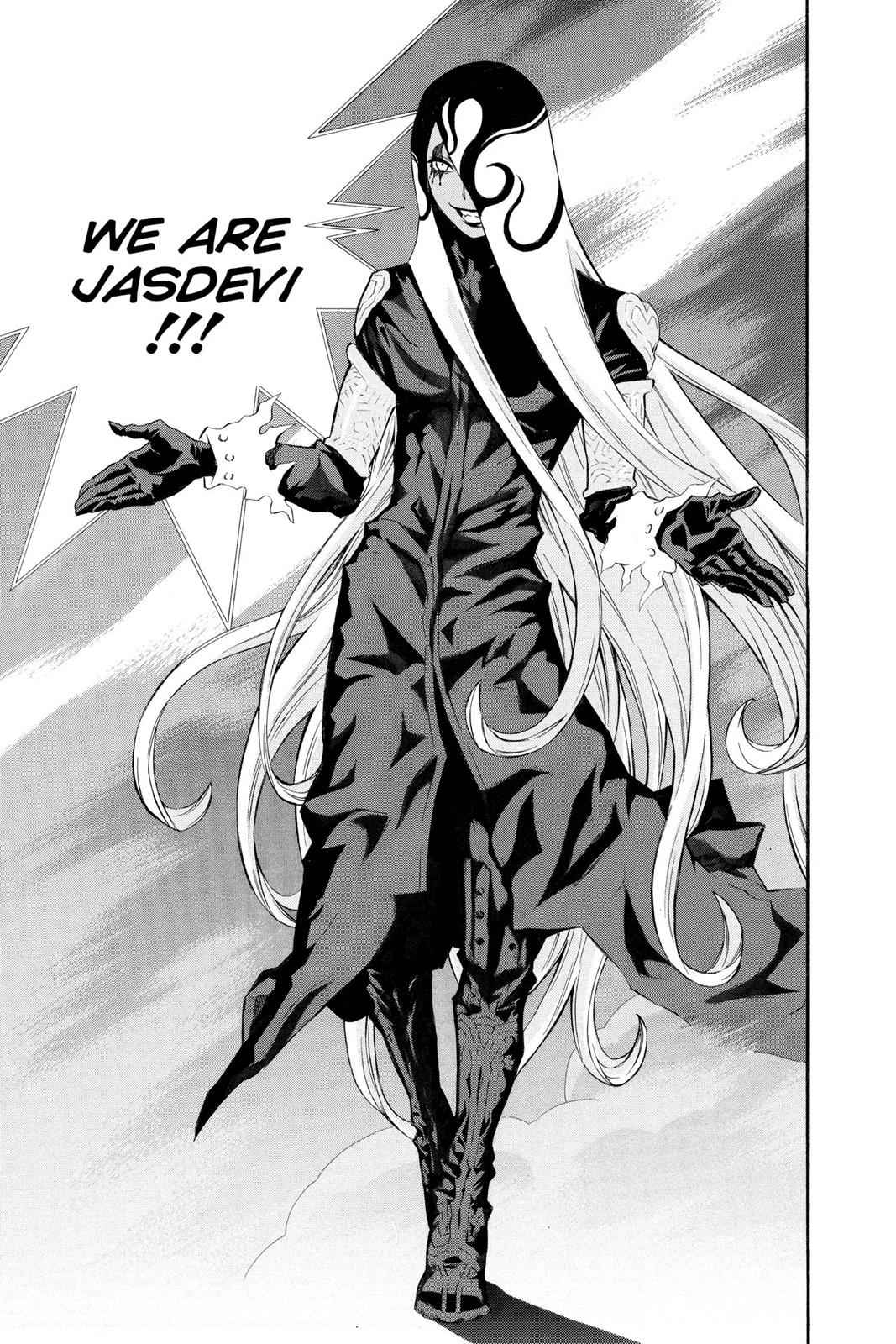 D.Gray-man Chapter 103 Page 12