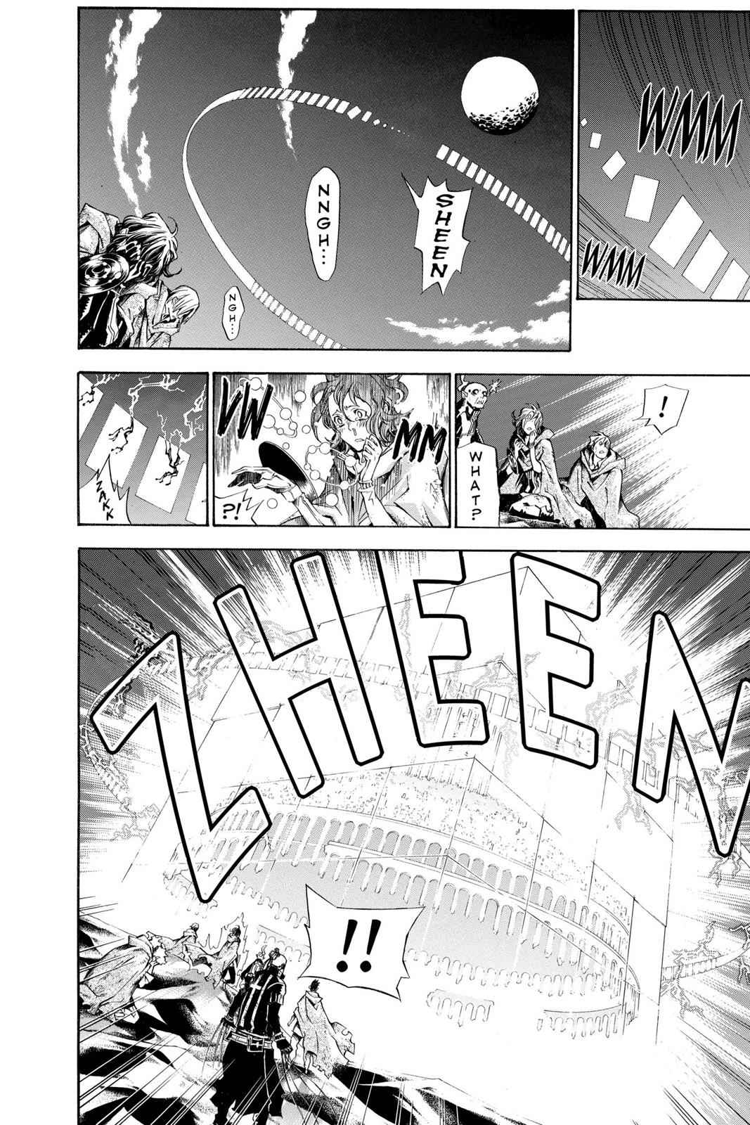 D.Gray-man Chapter 134 Page 14
