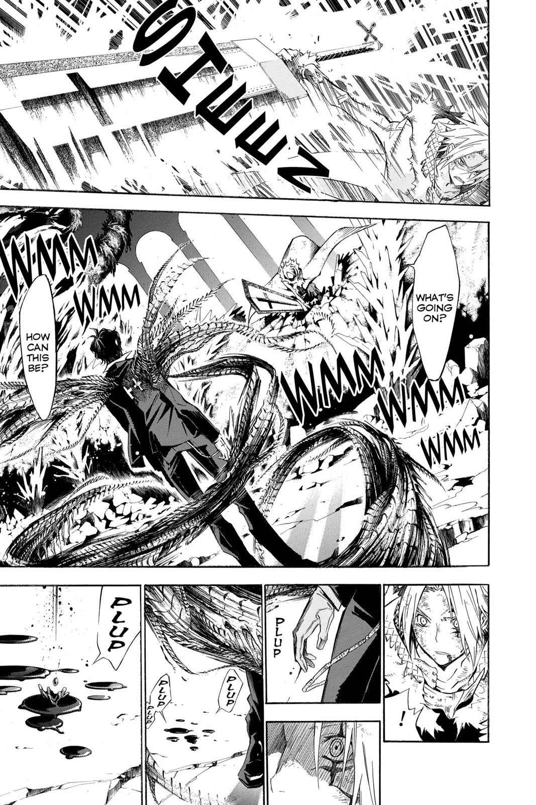 D.Gray-man Chapter 124 Page 3