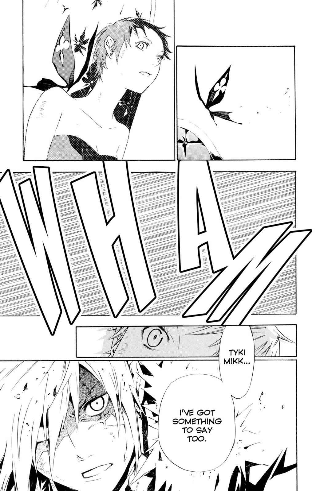 D.Gray-man Chapter 111 Page 11
