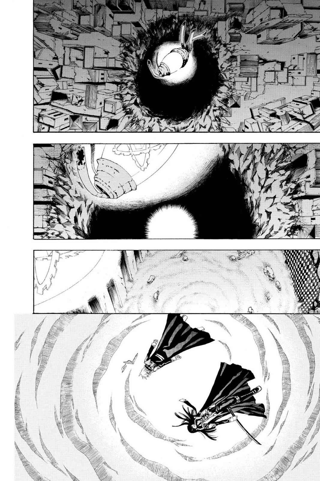 D.Gray-man Chapter 16 Page 2