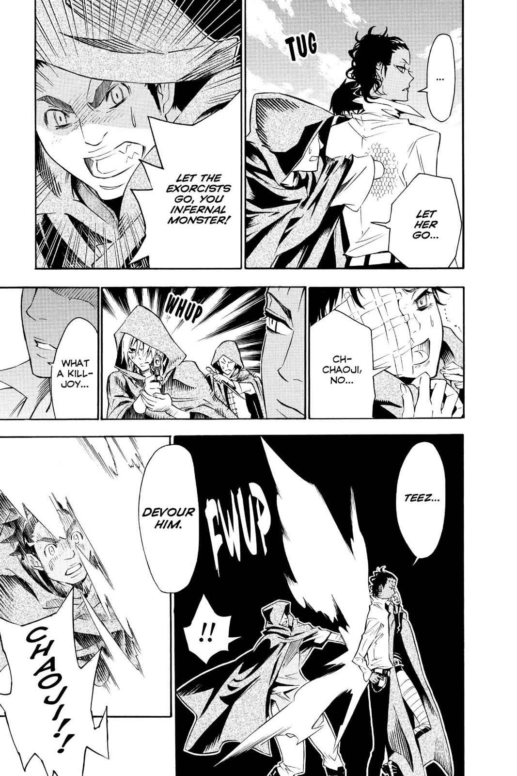 D.Gray-man Chapter 87 Page 14