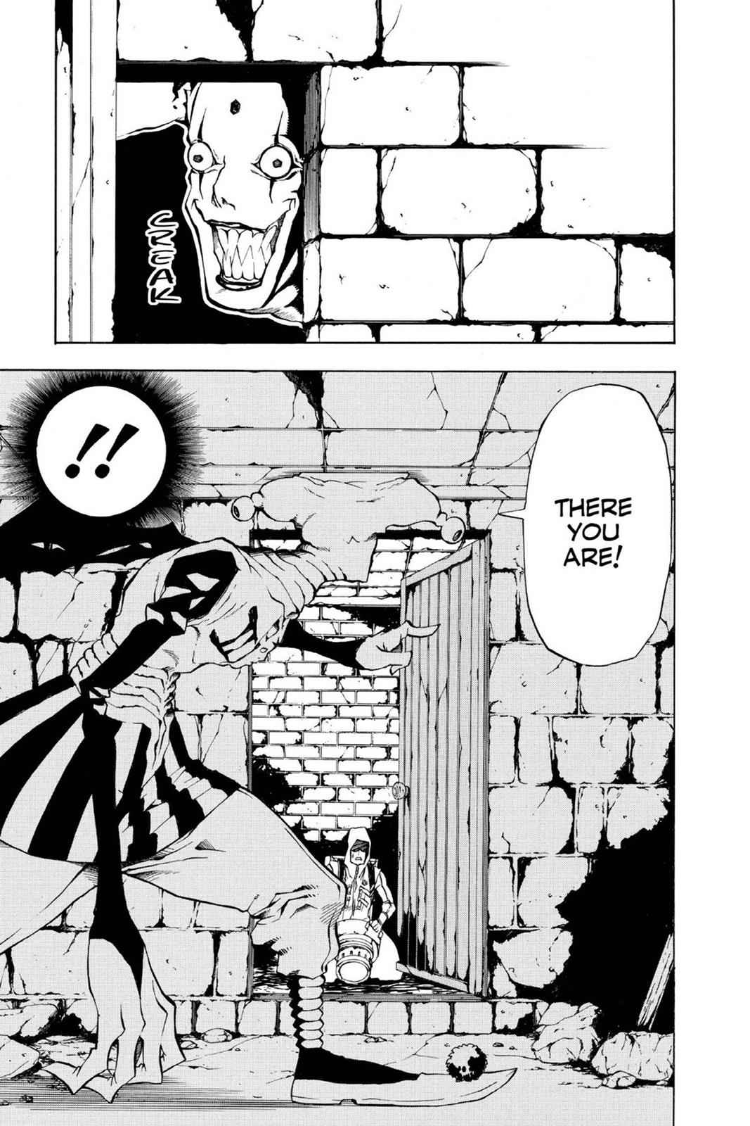 D.Gray-man Chapter 9 Page 11