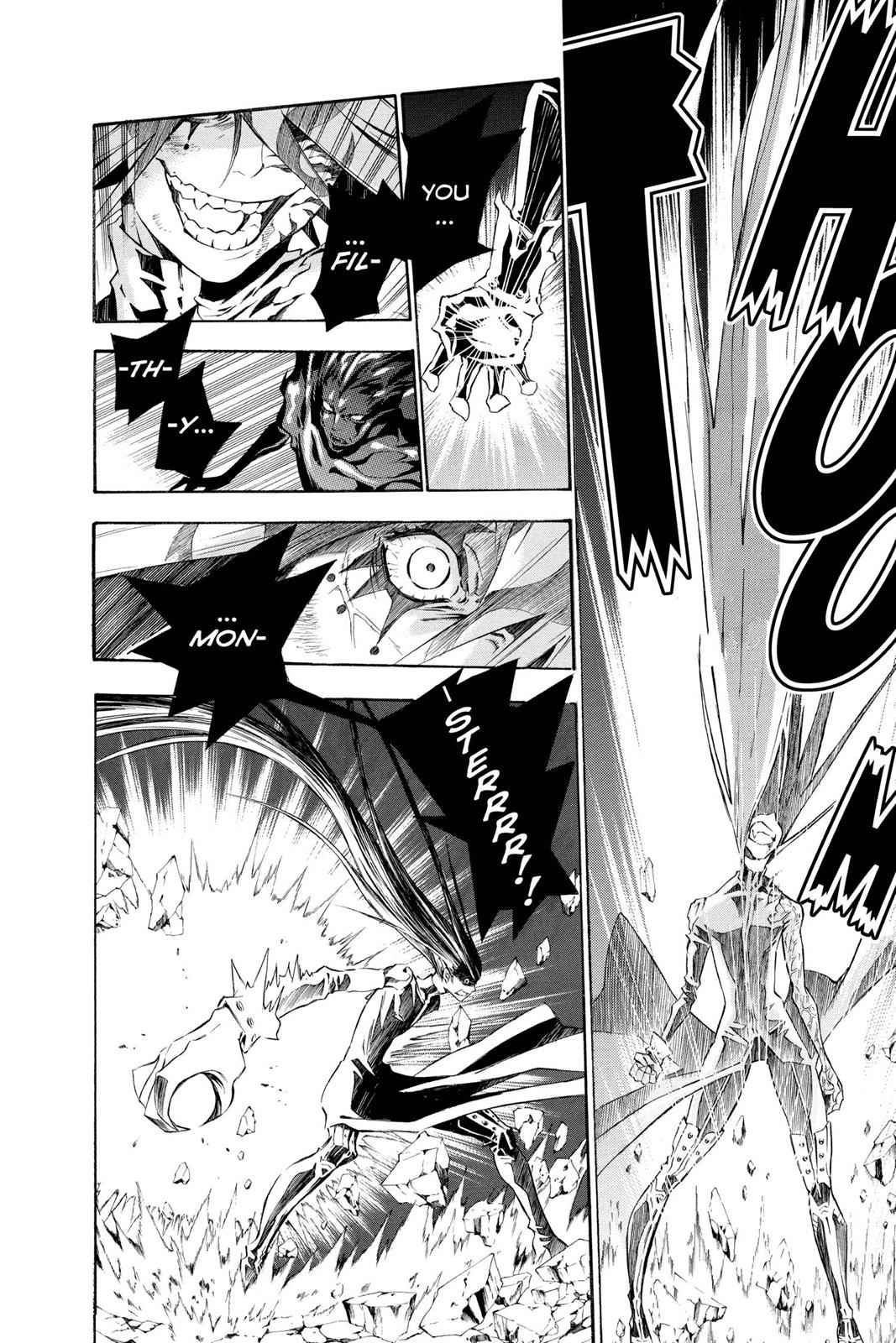 D.Gray-man Chapter 109 Page 10