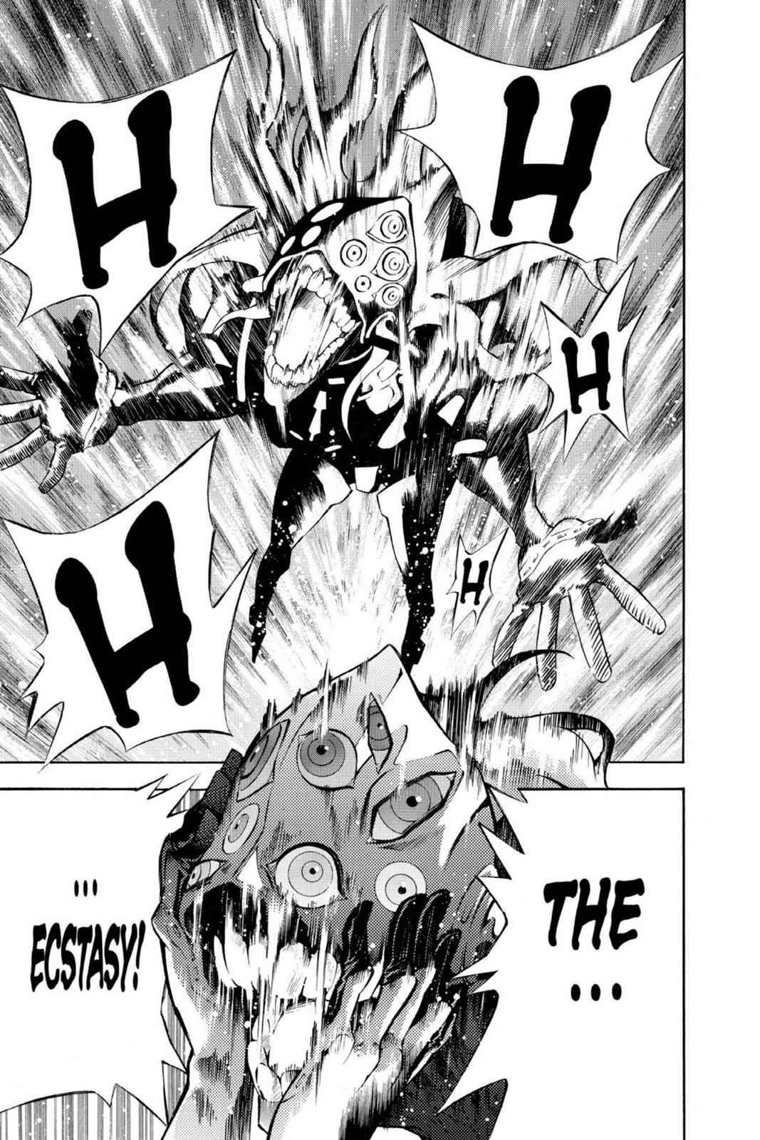 D.Gray-man Chapter 69 Page 3