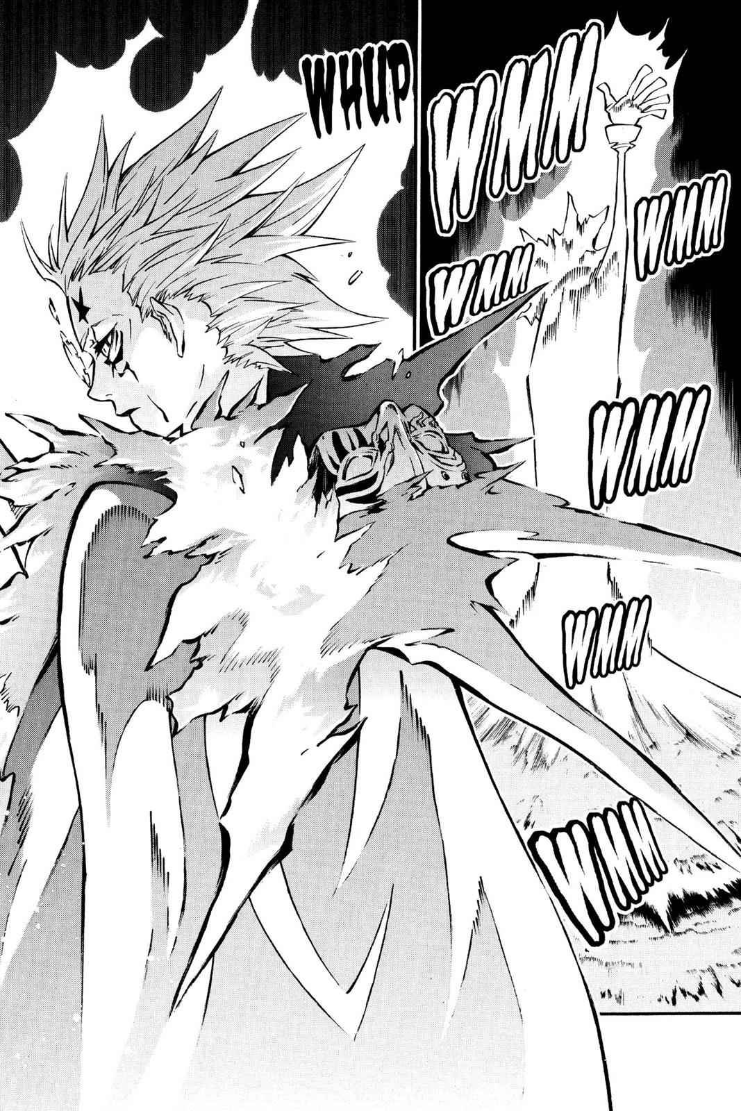 D.Gray-man Chapter 84 Page 14