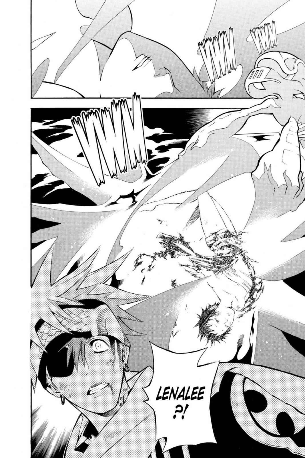 D.Gray-man Chapter 74 Page 12