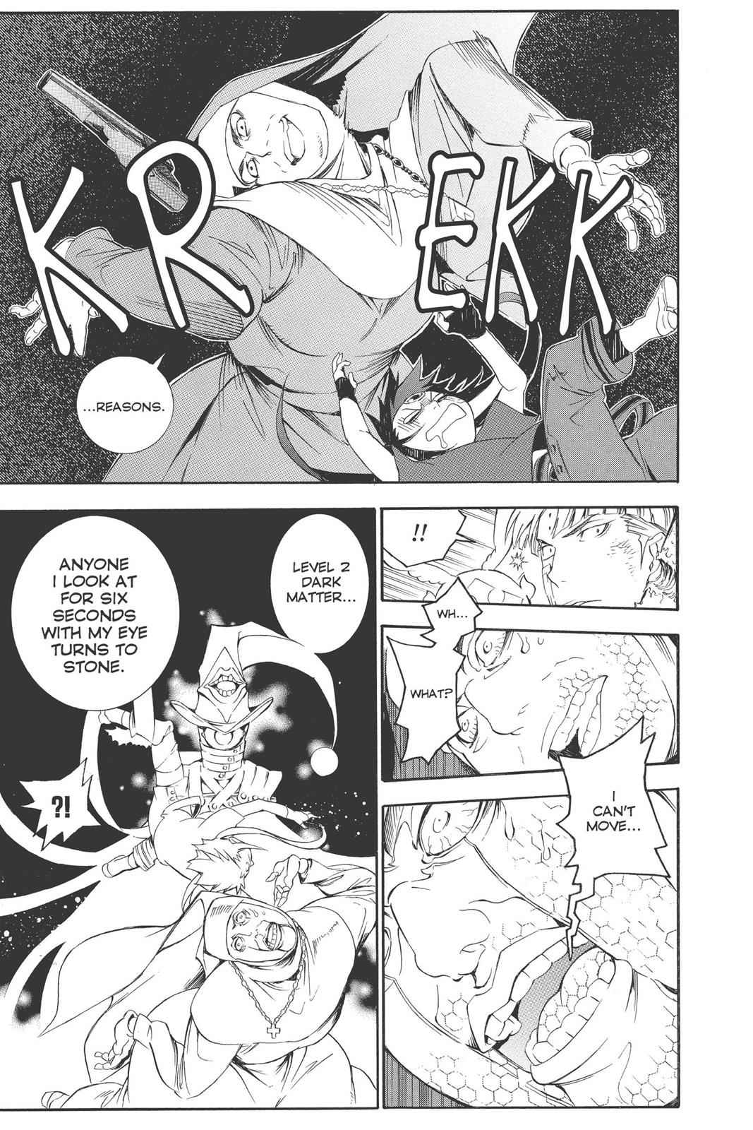 D.Gray-man Chapter 177 Page 9