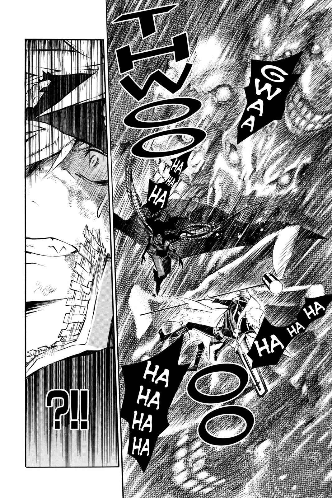 D.Gray-man Chapter 125 Page 4