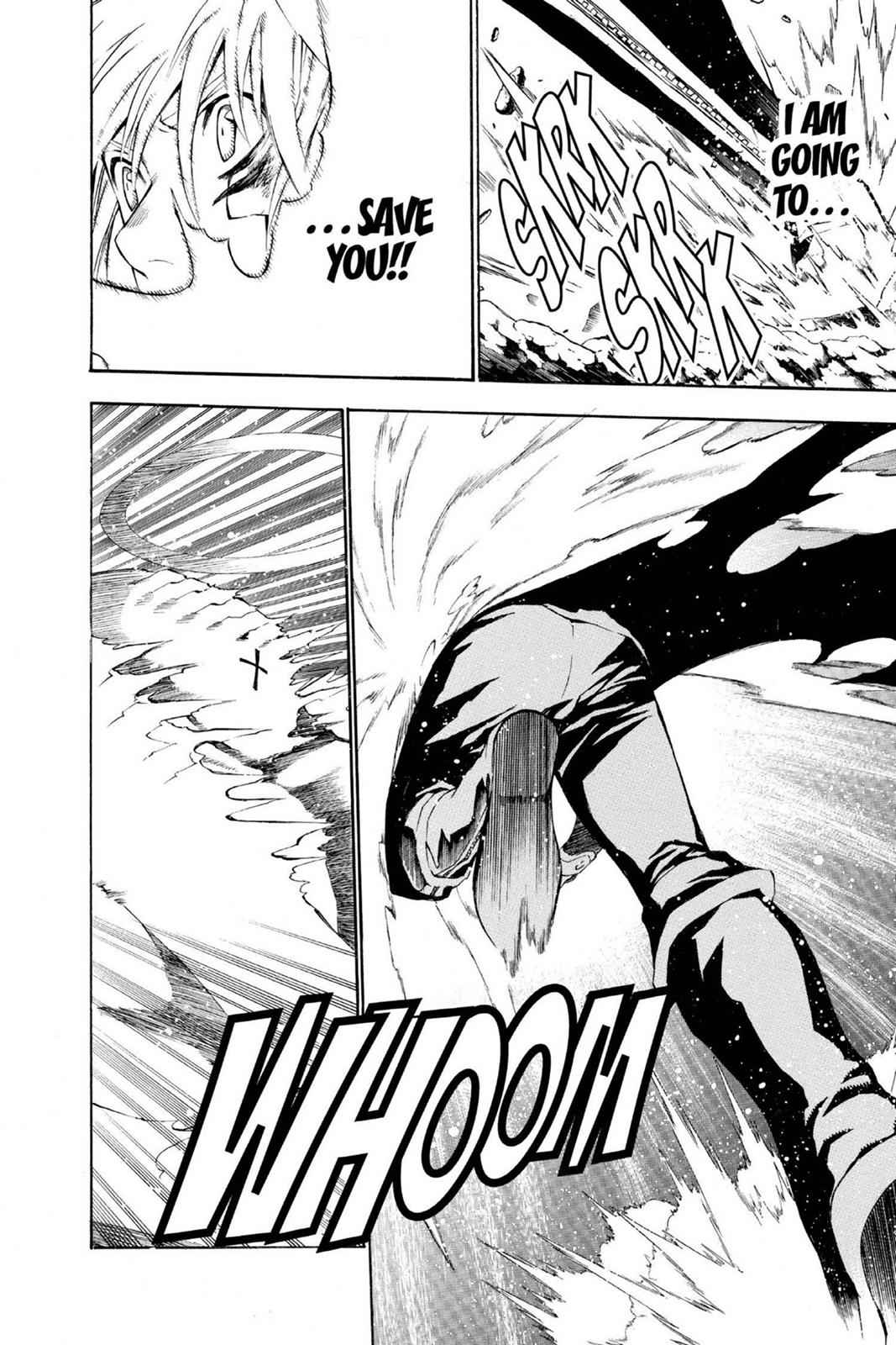 D.Gray-man Chapter 51 Page 15