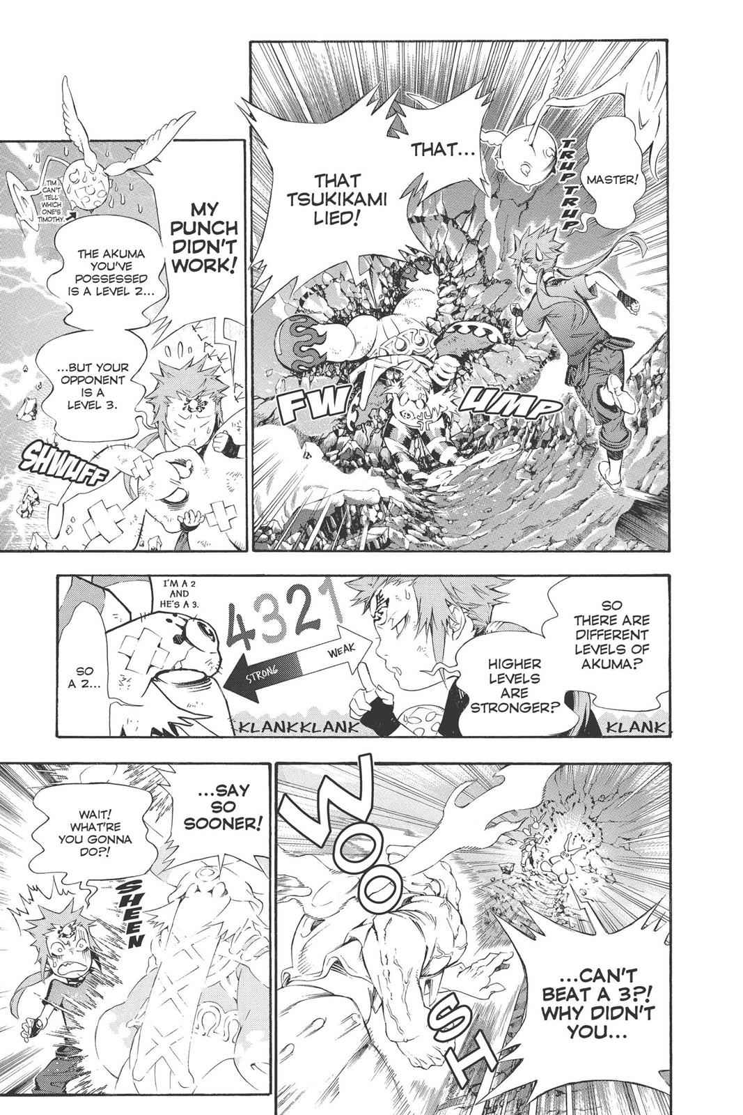 D.Gray-man Chapter 180 Page 13