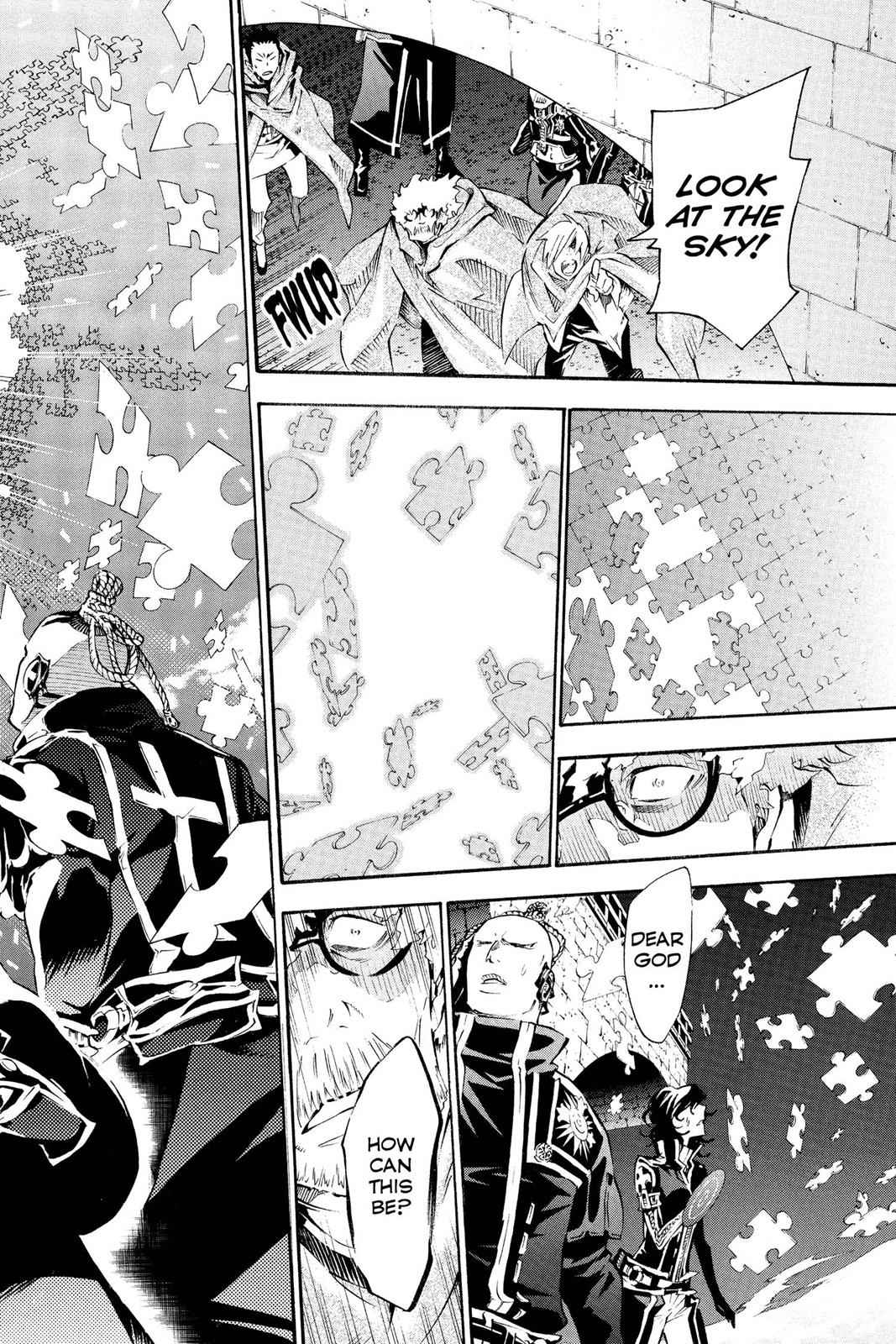 D.Gray-man Chapter 90 Page 6