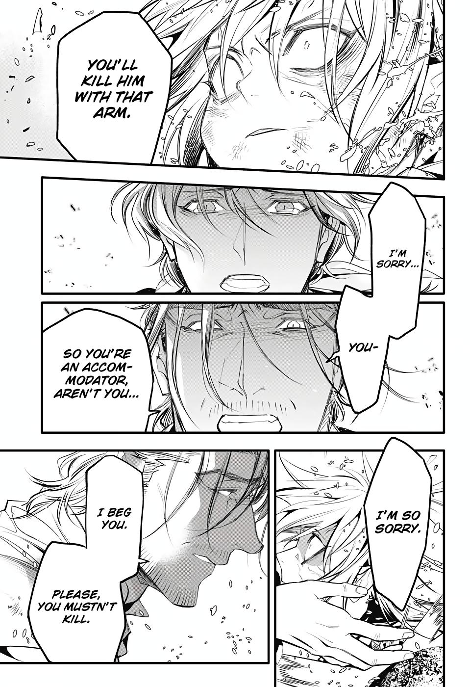 D.Gray-man Chapter 241 Page 11
