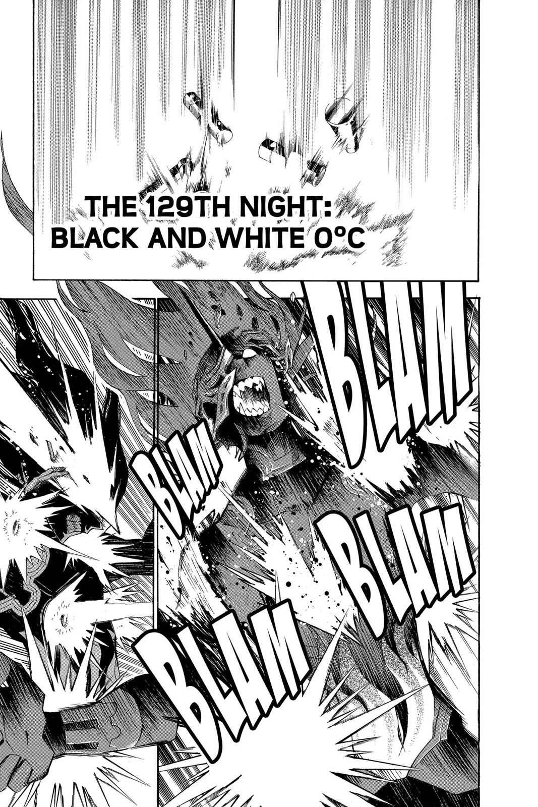 D.Gray-man Chapter 129 Page 8