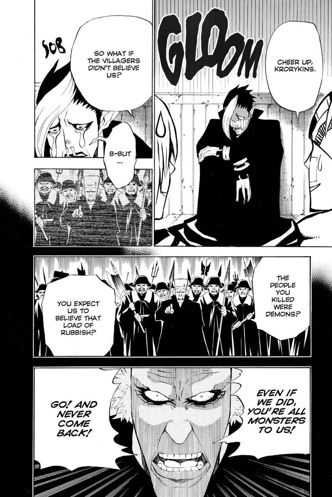 D.Gray-man Chapter 41 Page 12