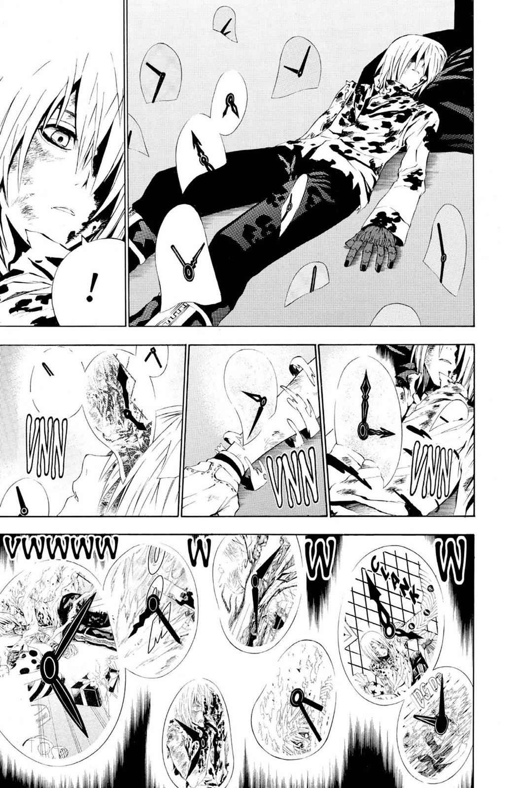 D.Gray-man Chapter 24 Page 6