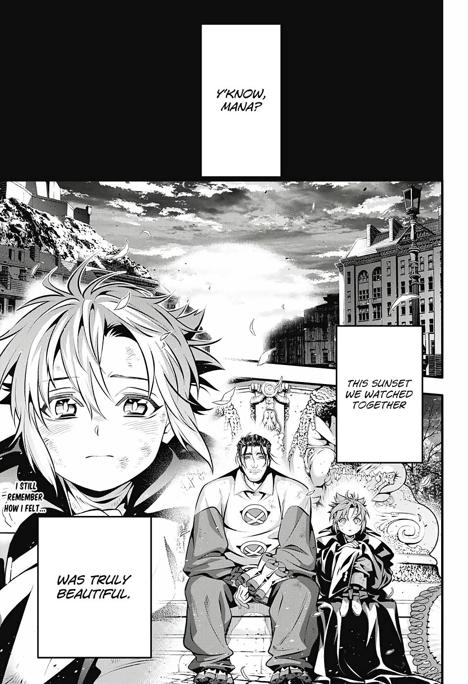 D.Gray-man Chapter 239 Page 3