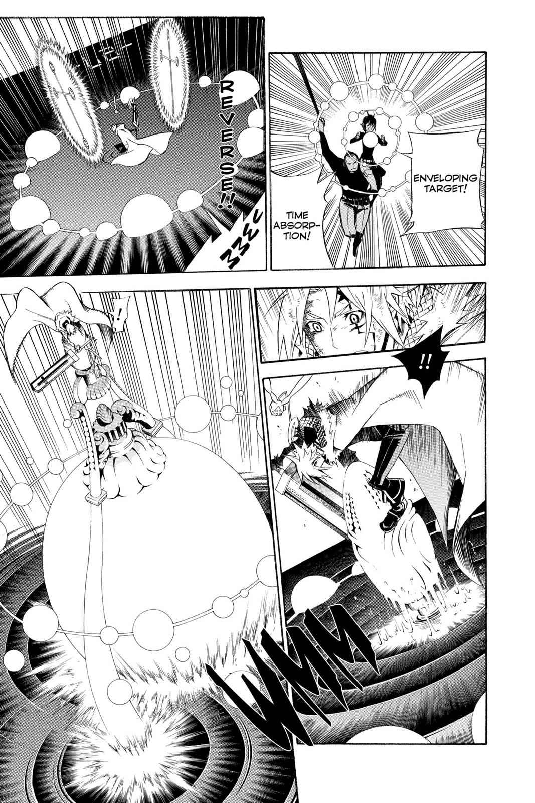 D.Gray-man Chapter 141 Page 13
