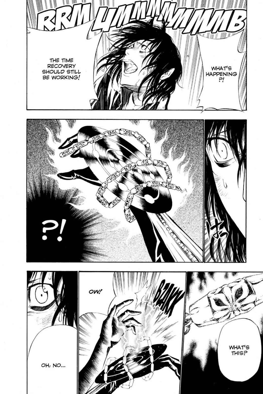 D.Gray-man Chapter 68 Page 2