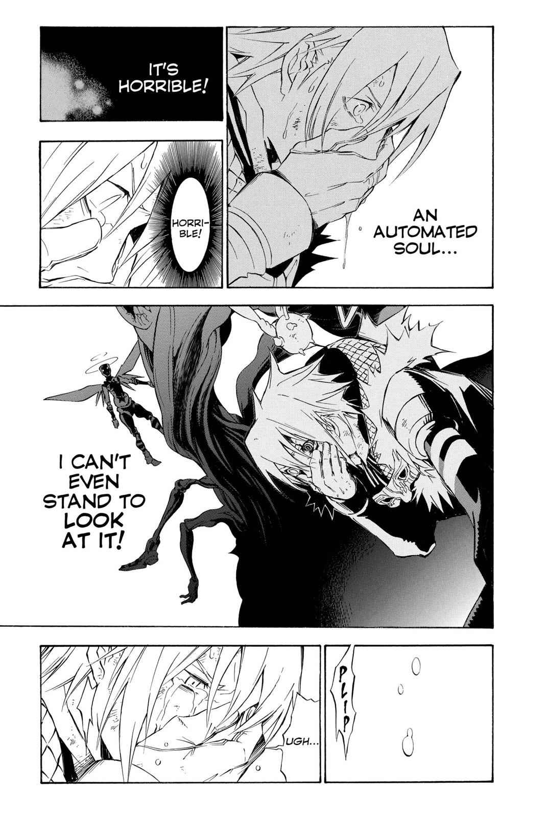 D.Gray-man Chapter 146 Page 3