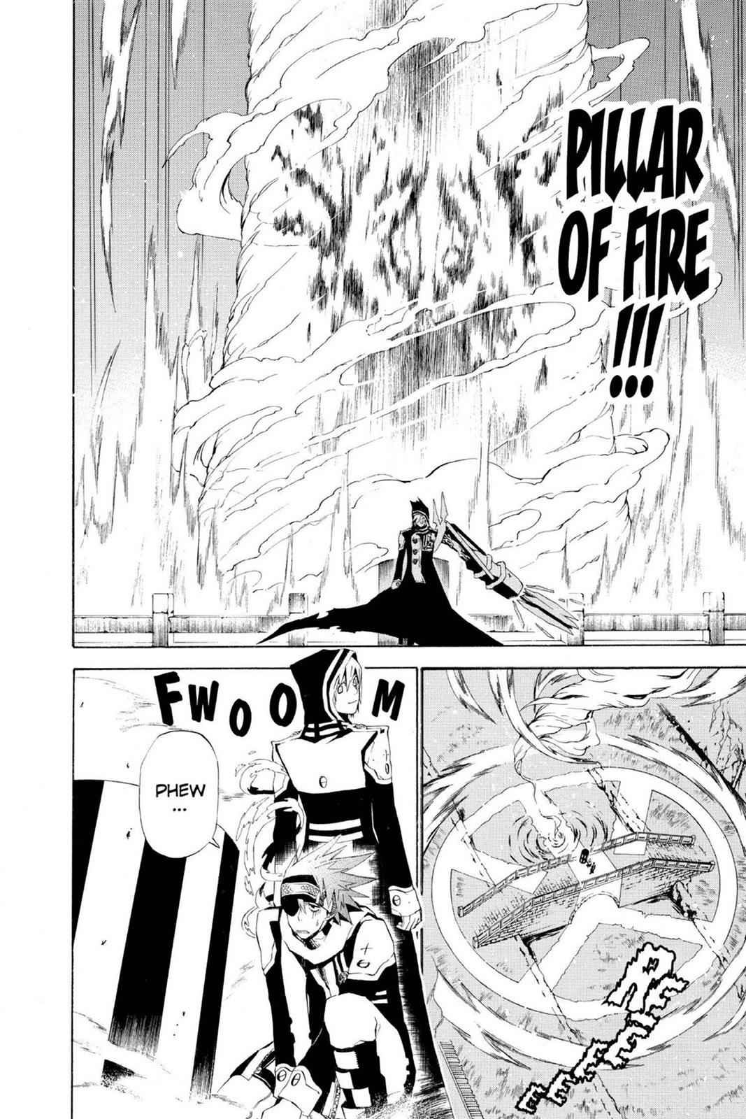 D.Gray-man Chapter 45 Page 6