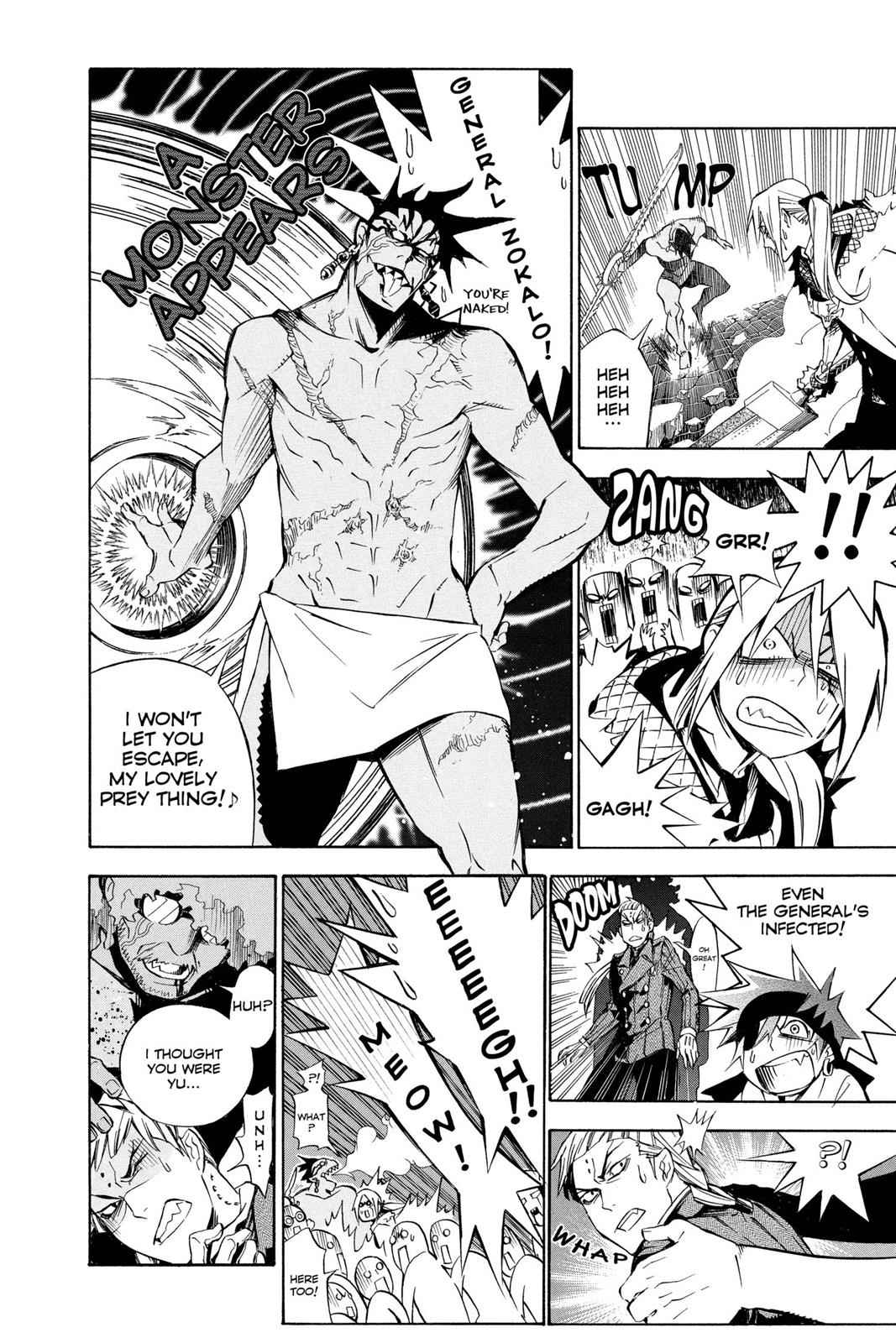 D.Gray-man Chapter 161 Page 13