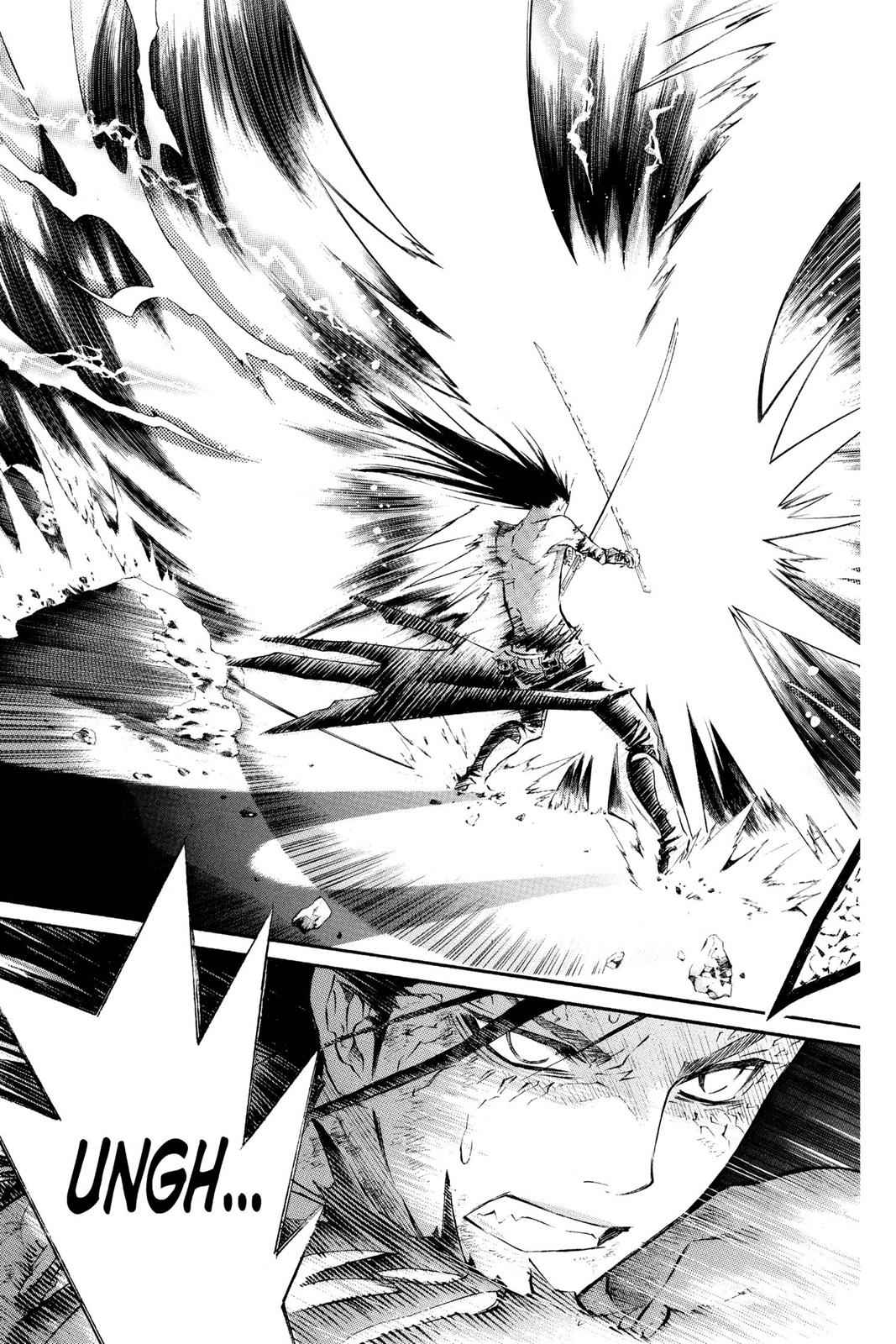 D.Gray-man Chapter 97 Page 5